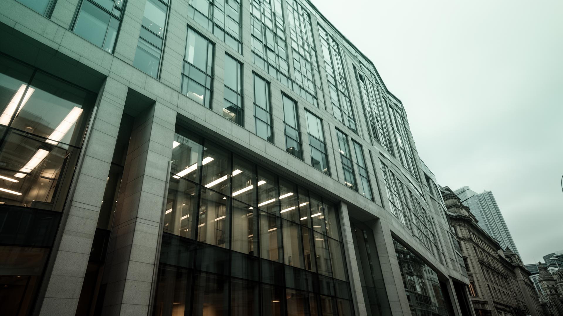 Commercial Real Estate sector imagery