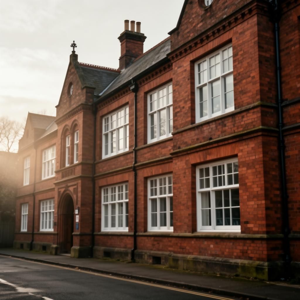 Public Sector & Heritage — Elements Surveying Group sector imagery